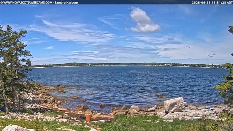 Sambro Harbour