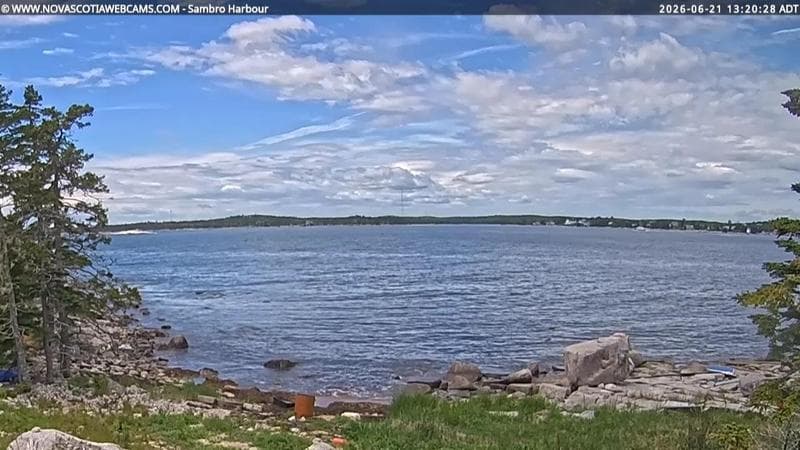 Sambro Harbour