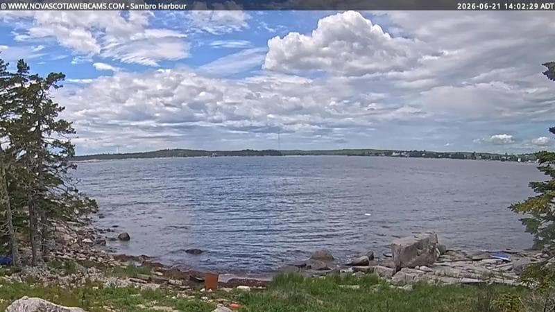 Sambro Harbour