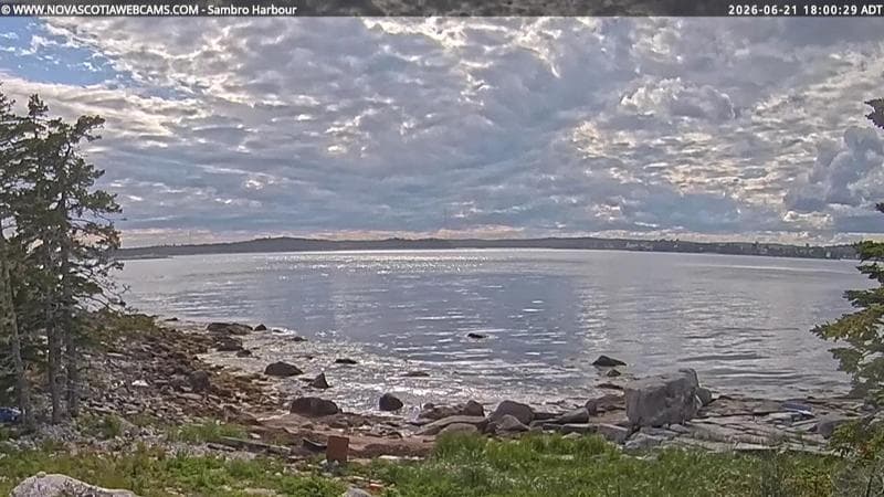 Sambro Harbour