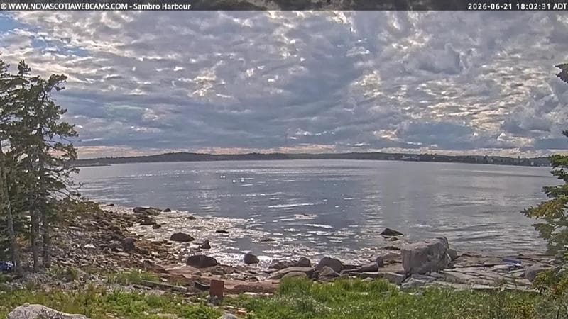 Sambro Harbour