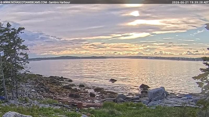 Sambro Harbour