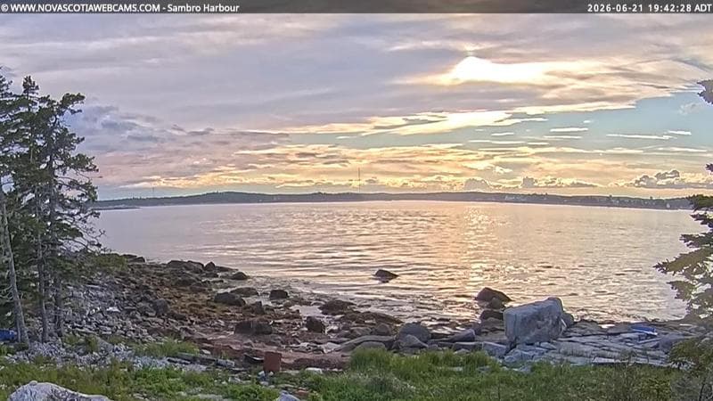 Sambro Harbour