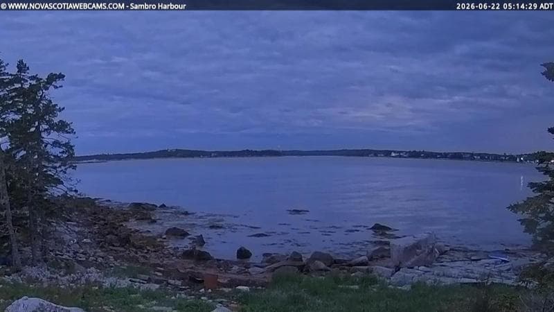 Sambro Harbour