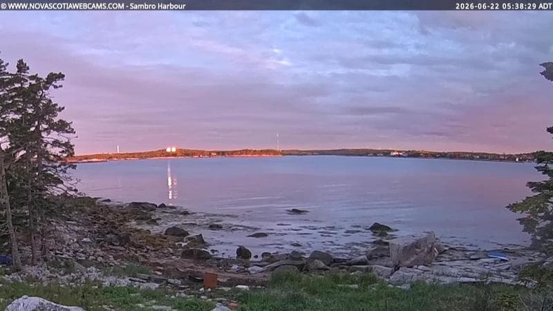 Sambro Harbour