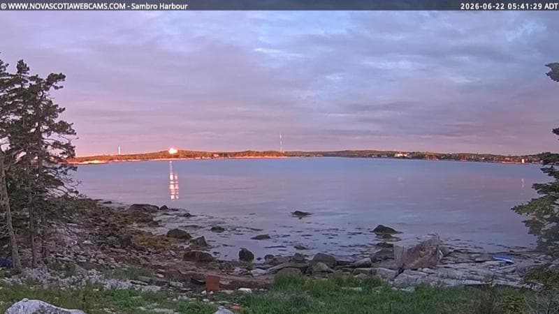 Sambro Harbour