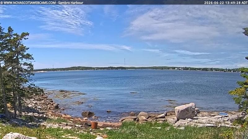Sambro Harbour