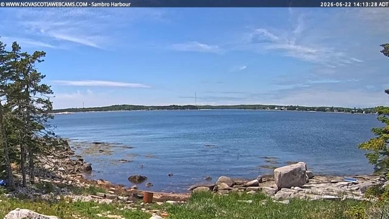 Sambro Harbour