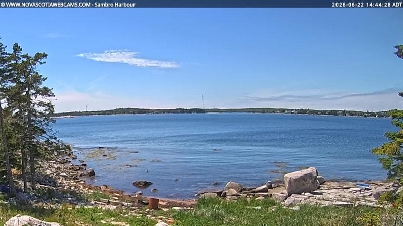 Sambro Harbour