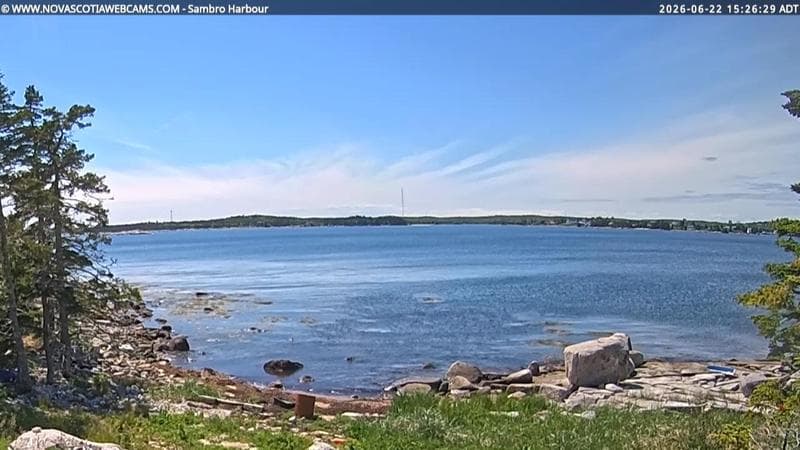 Sambro Harbour