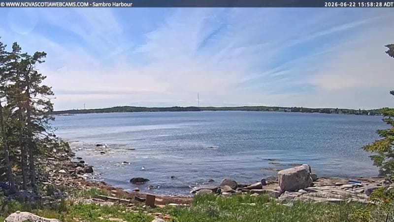 Sambro Harbour