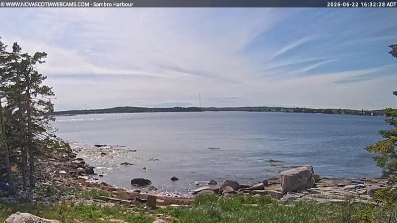 Sambro Harbour