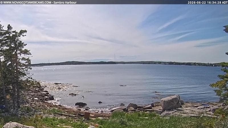 Sambro Harbour