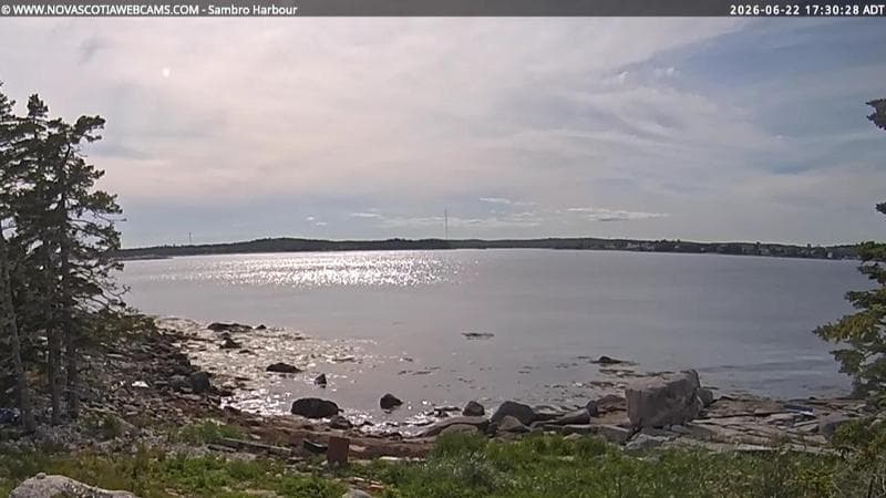 Sambro Harbour