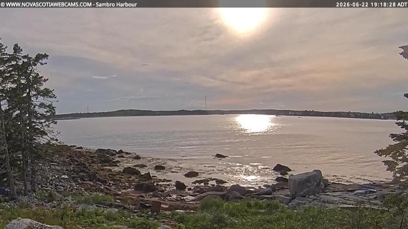 Sambro Harbour
