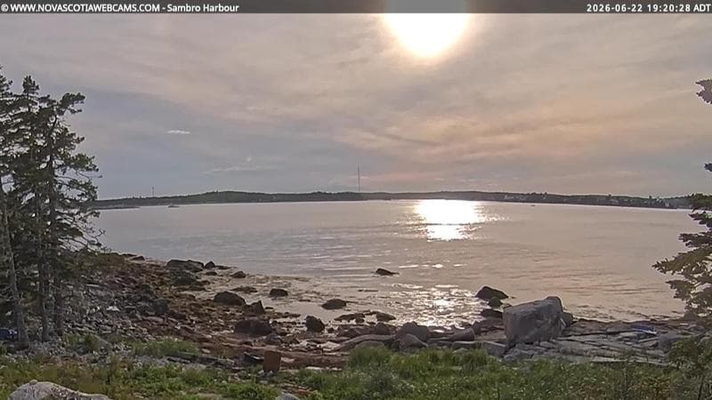 Sambro Harbour