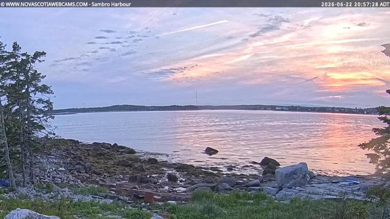 Sambro Harbour