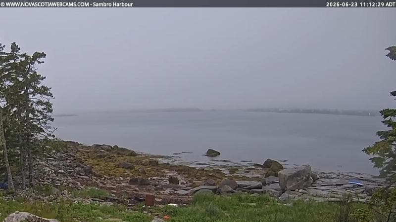Sambro Harbour