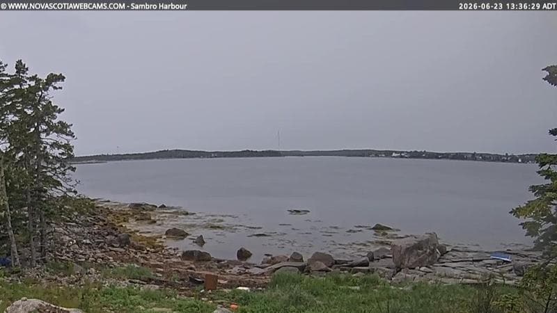 Sambro Harbour
