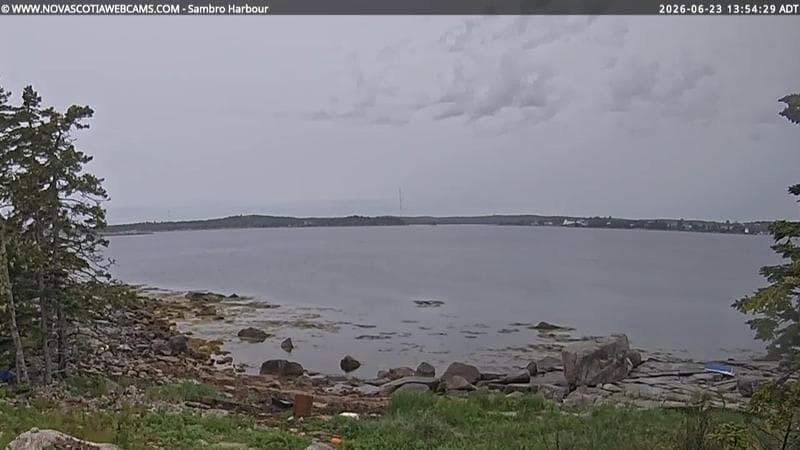 Sambro Harbour