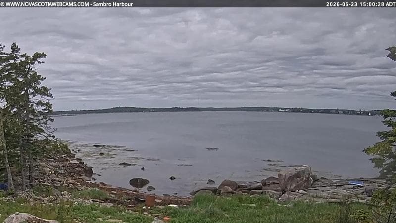 Sambro Harbour
