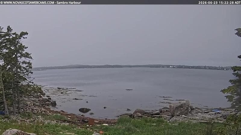 Sambro Harbour