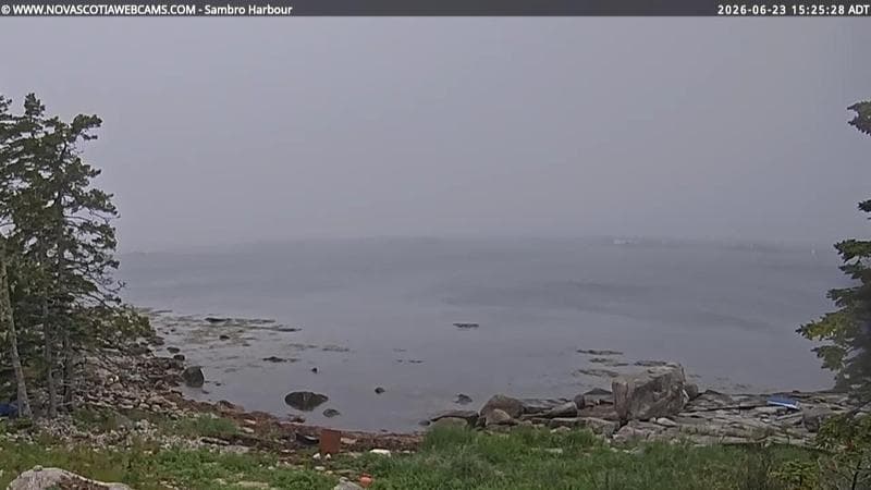 Sambro Harbour