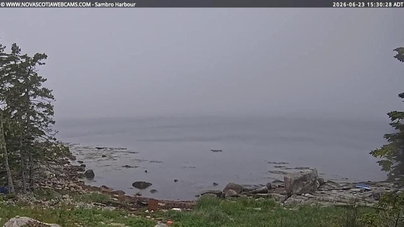 Sambro Harbour