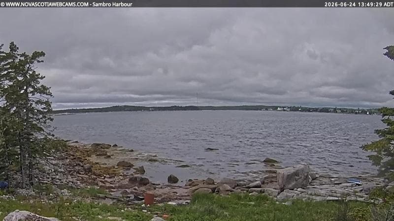 Sambro Harbour