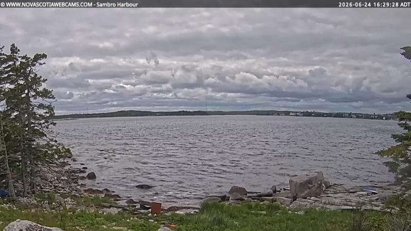 Sambro Harbour
