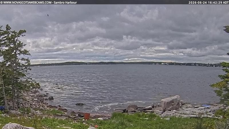 Sambro Harbour