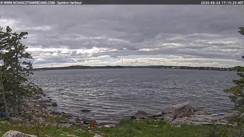 Sambro Harbour