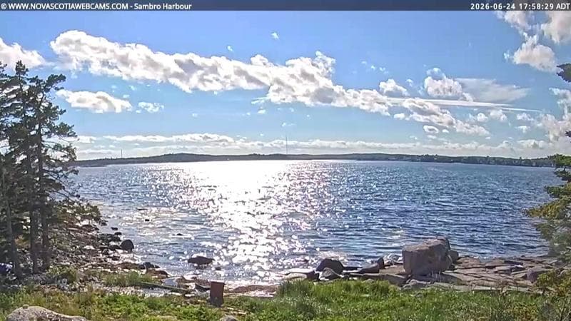 Sambro Harbour