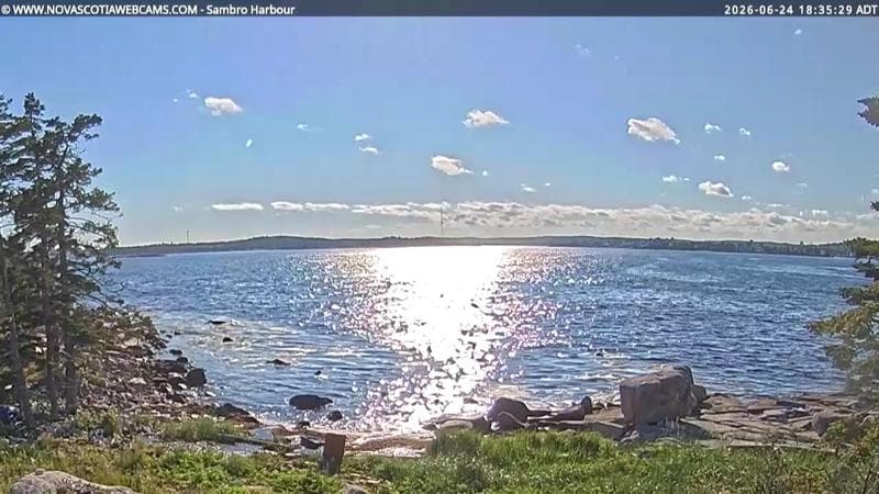 Sambro Harbour
