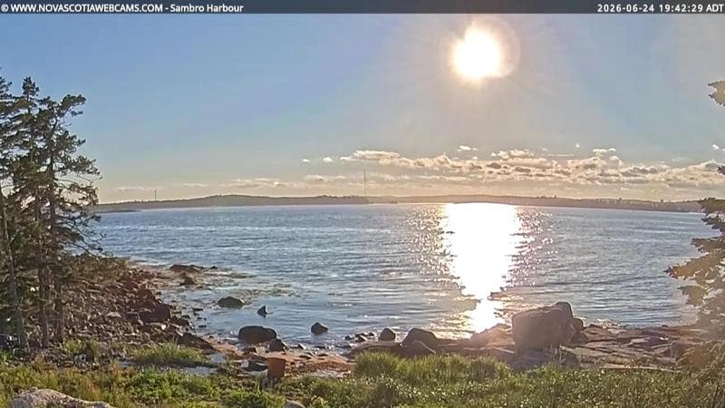 Sambro Harbour