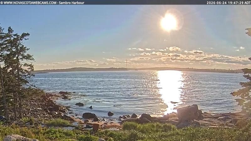 Sambro Harbour
