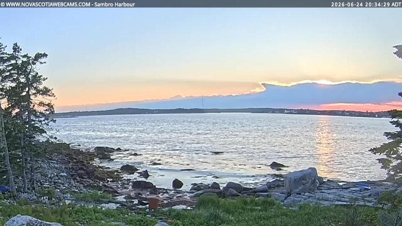 Sambro Harbour