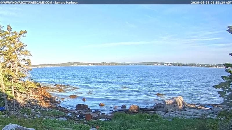 Sambro Harbour