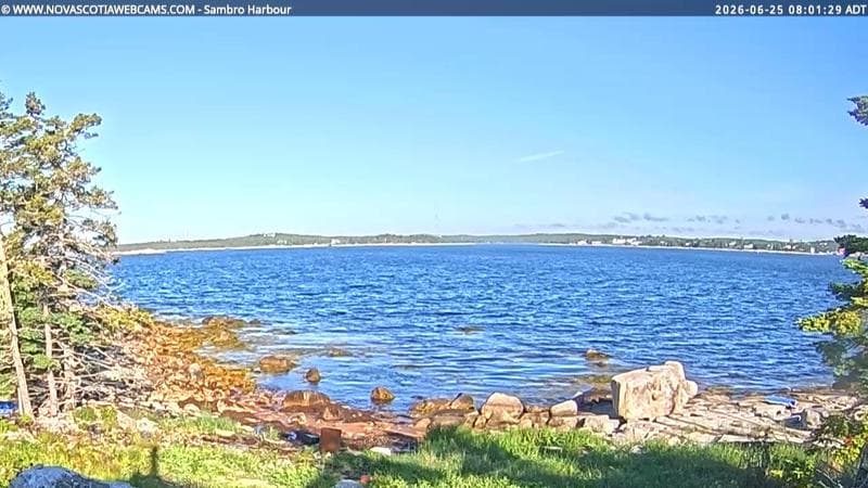 Sambro Harbour
