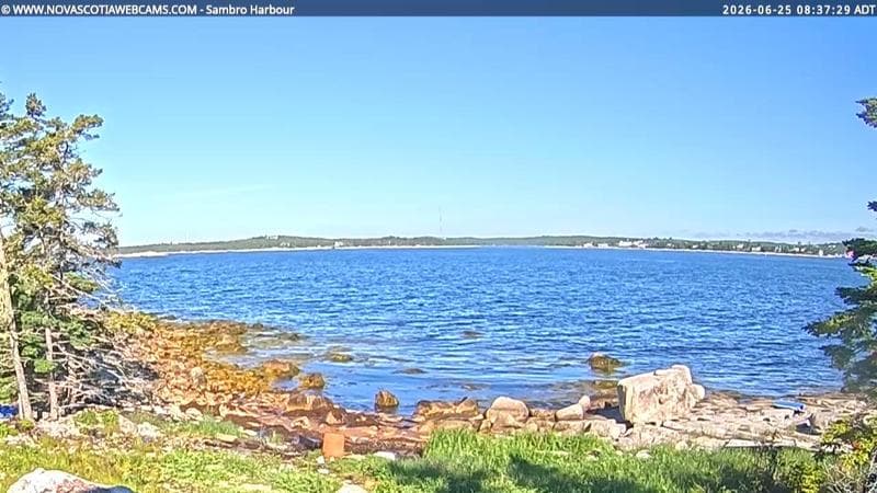 Sambro Harbour