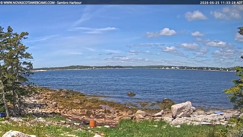 Sambro Harbour