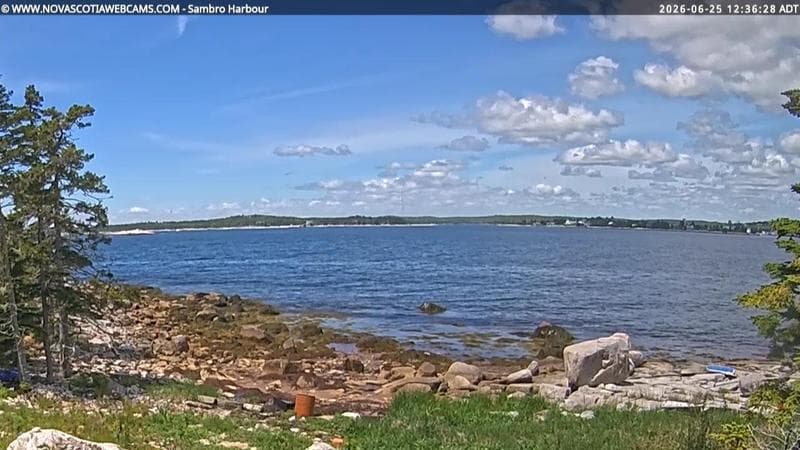 Sambro Harbour