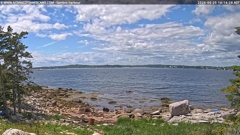 Sambro Harbour