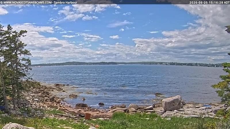 Sambro Harbour