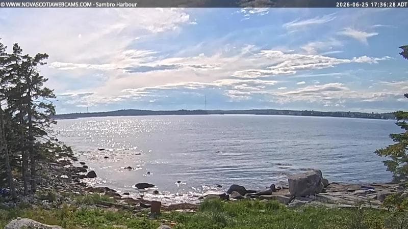 Sambro Harbour