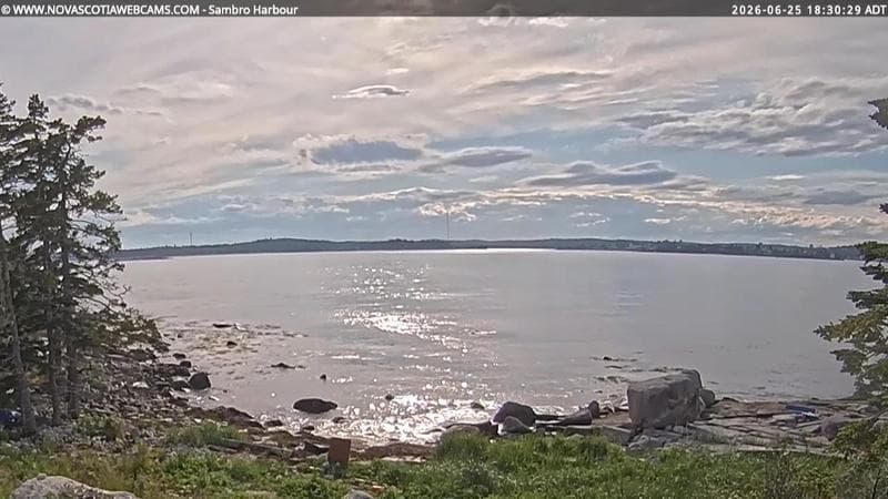 Sambro Harbour