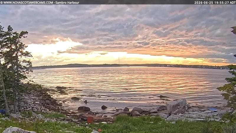 Sambro Harbour