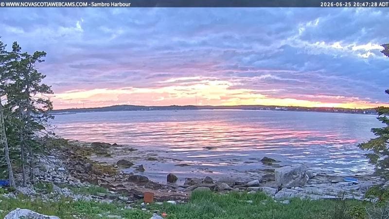 Sambro Harbour