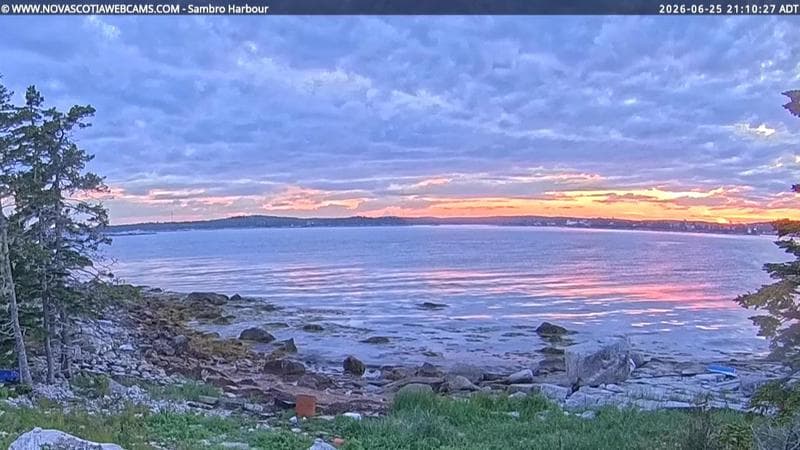 Sambro Harbour