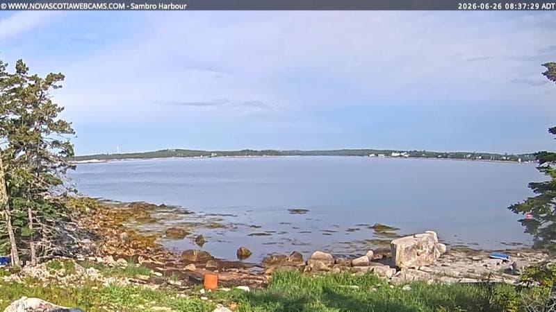 Sambro Harbour